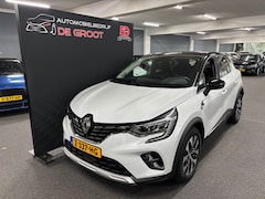 Renault Captur - 1.6 E-Tech plug-in hybrid 160 techno met Schuifdak, Camera, Climat/Cruise Control, Apple/A