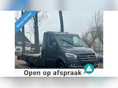 Mercedes-Benz Sprinter - 516 2.2 CDI OPRIJWAGENTIJHOFXENONAUTOMAAT