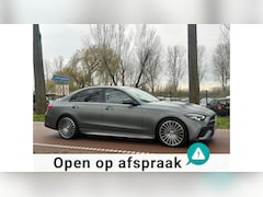 Mercedes-Benz C-klasse - 180 AMG Line AMGNIGHTSFEERMAT