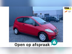 Mercedes-Benz A-klasse - 170 Classic AIRCOLAGE KMAPKKOOPJE