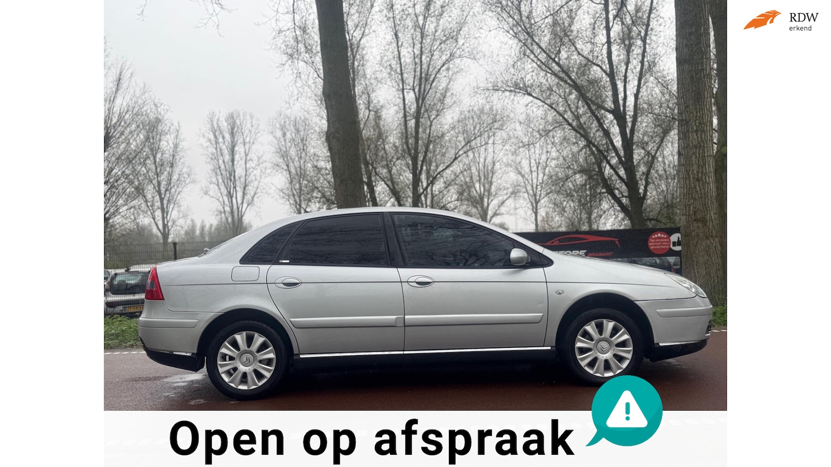 Citroën C5 - 2.2 HDIF Exclusive AUTOMAAT!CLIMA!XENON!APK2026! - AutoWereld.nl