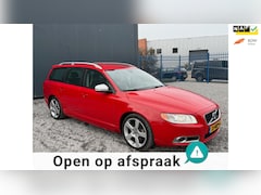 Volvo V70 - 2.0T R-Edition AUTOMAATXENONAPK2027KOOPJE