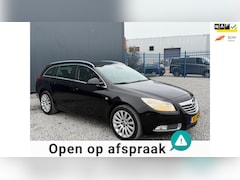 Opel Insignia Sports Tourer - 1.8 Business CLIMACRUISE6BAKNAVIAPK2027