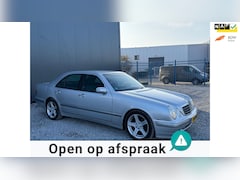 Mercedes-Benz E-klasse - 240 Elegance Select AUTOMAATNAVICLIMAAPK2027