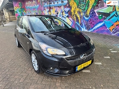 Opel Corsa - 1.0 Turbo Edition super zuinige auto voorzien van airco parkeer sensoren radio scherm bouw