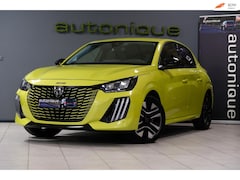 Peugeot 208 - 1.2 PureTech 100 Allure *9.220km UNIEK 1e Eig.* Camera/Apple Carplay NIEUWSTAAT