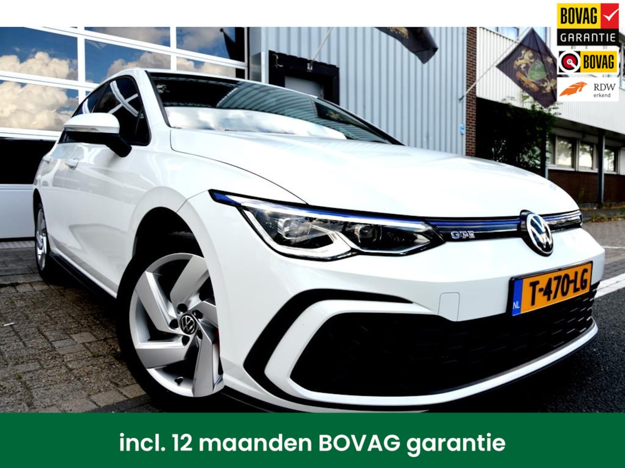Volkswagen Golf - 1.4 eHybrid GTE CARPLAY/NAVI/VIRTUAL COCKPIT - AutoWereld.nl