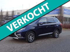 Mitsubishi Outlander - 2.0 Executive Edition 7 Persoons Camera Pdc