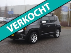 Jeep Renegade - 1.4 MultiAir Limited Navi Cruise