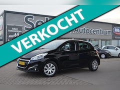 Peugeot 208 - 1.2 PureTech Blue Lion|NW.DISTRB.|DEALER ONDERH.|CARPLAY|NAVI|CRUISE|SENSOREN