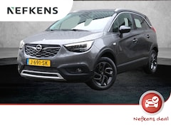 Opel Crossland X - 130pk Edition 2020 | 1ste eigenaar | Camera | Climate | Navigatie | AUTOMAAT | LED lampen