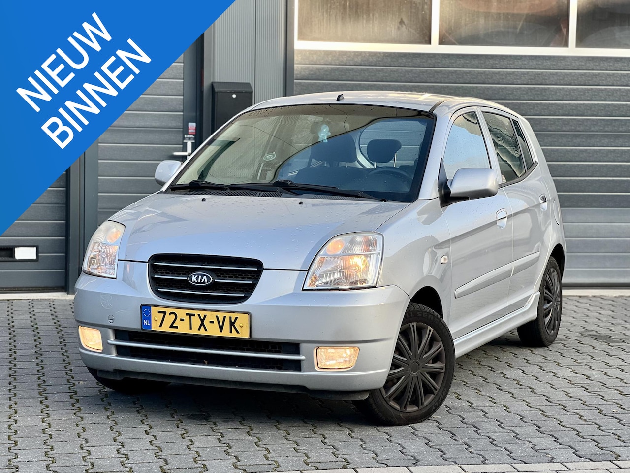 Kia Picanto - 1.0 Bling *ELEKTRISCH PAKKET - AutoWereld.nl