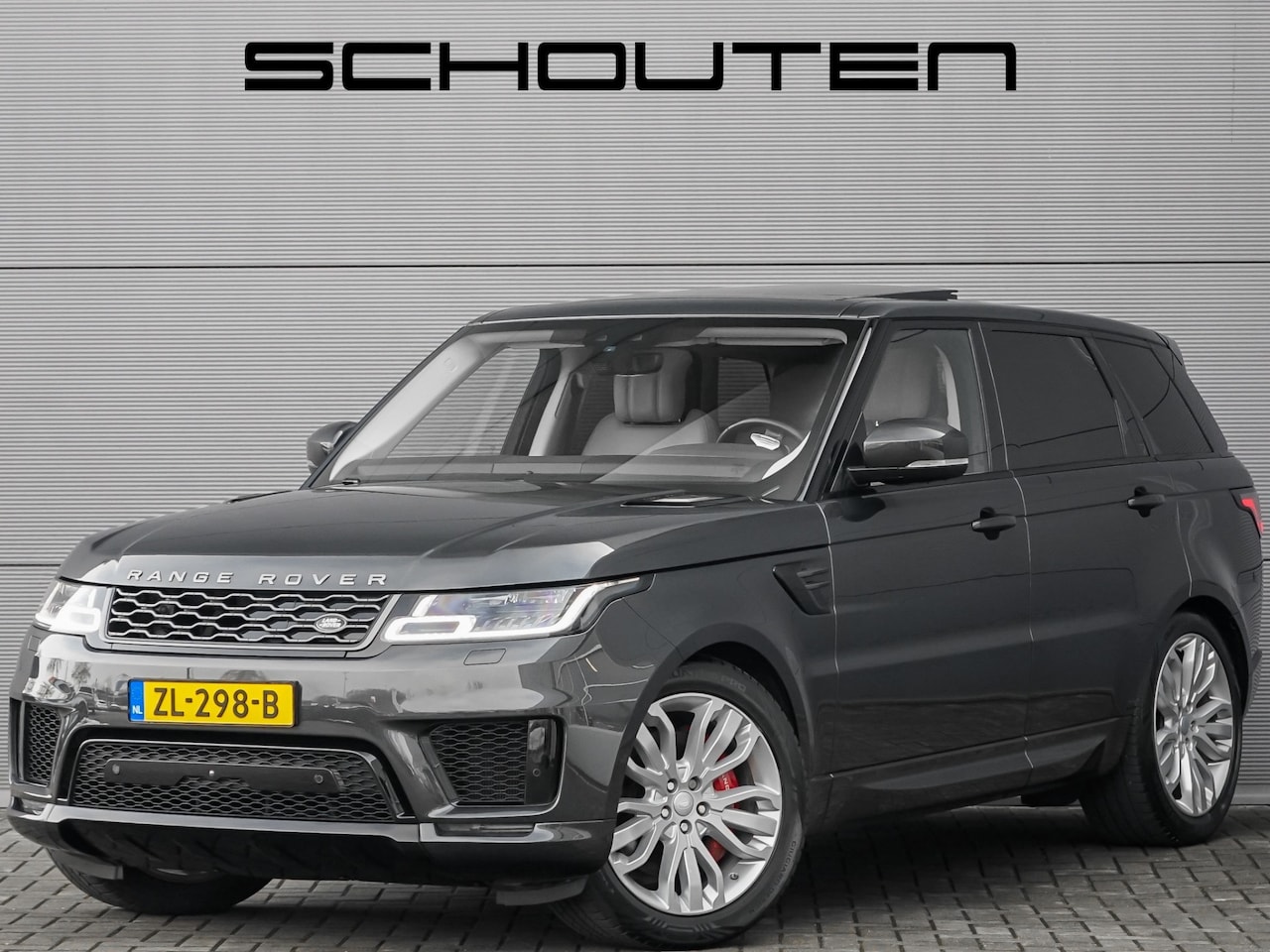 Land Rover Range Rover Sport - 2.0 P400e HSE Dynamic Pano Stoelventilatie 360° Camera 21" - AutoWereld.nl