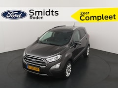 Ford EcoSport - 125PK EcoBoost Titanium | All season | 17-inch | Winter Pack | Camera |