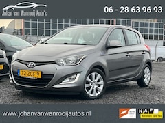 Hyundai i20 - 1.4i i-Vision/CRUISE/AIRCO/1E EIGENAAR