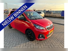 Peugeot 108 - 1.0 e-VTi Active TOP Cabriotop