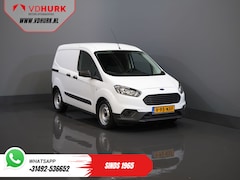 Ford Transit Courier - 1.0 BENZINE 100 pk Dealer Onderhouden/ Airco/ DAB/ Bluetooth