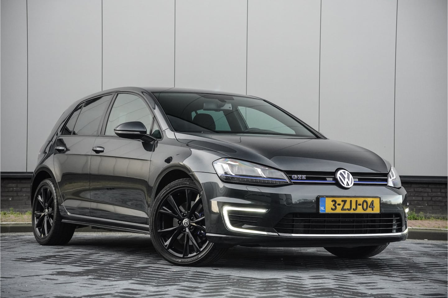 Volkswagen Golf - 1.4 TSI GTE 1.4 TSI GTE, NAVI, NAP, LED, STOELVERWARMING - AutoWereld.nl