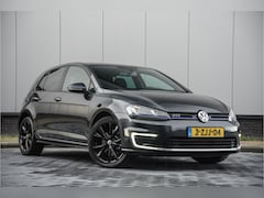 Volkswagen Golf - 1.4 TSI GTE, NAVI, NAP, LED, STOELVERWARMING