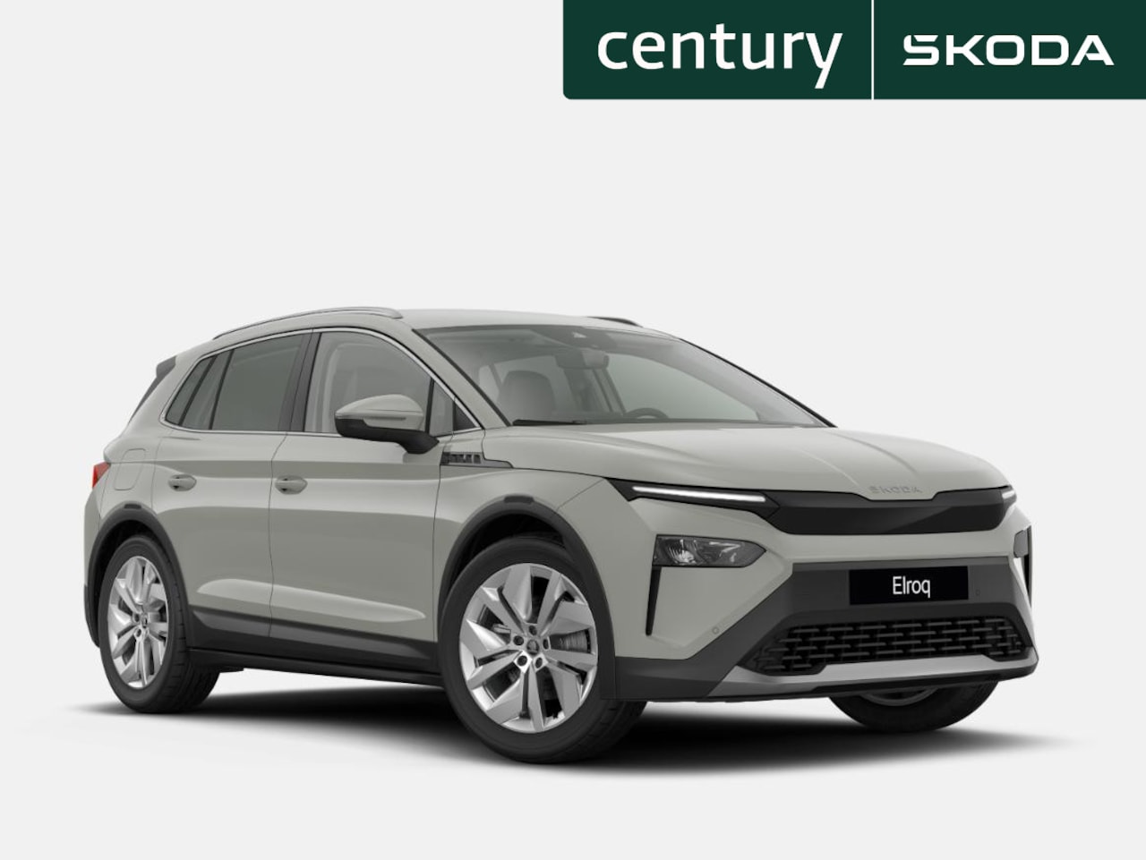 Skoda Elroq - Business Edition Elektromotor 150 kW / 204 PK SUV - AutoWereld.nl