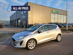 Ford Fiesta - 1.1 85 pk Trend Cruise-control Parkeersensoren