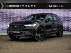 Volvo XC60 - 2.0 T6 Plug-in hybrid AWD Plus Black Edition | Adaptieve Cruise Control | Panoramadak | St