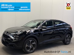 Citroën C4 - 1.2 130PK VTR Sport NAVI-CAMERA-LMV.18-LANE ASSIST-KEYLESS-PDC-AIRCO/ECC