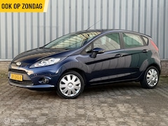 Ford Fiesta - 1.25 Titanium | Airco | 5-Deurs | Zuinig
