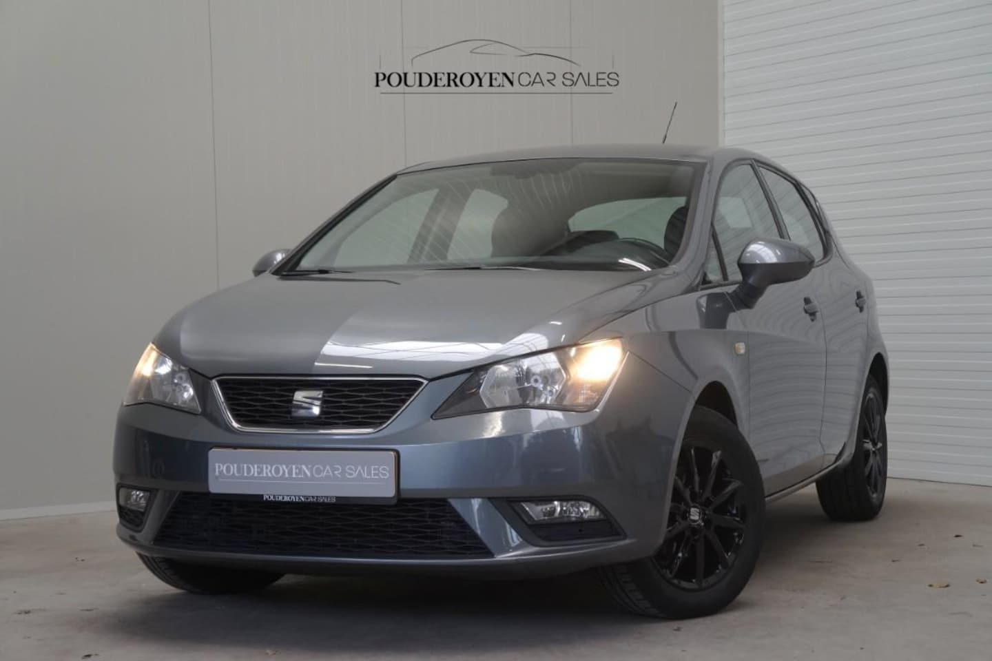 SEAT Ibiza - 1.0 EcoTSI Style / Apple Carplay / Airco / Navi / 100% onderhoud! - AutoWereld.nl