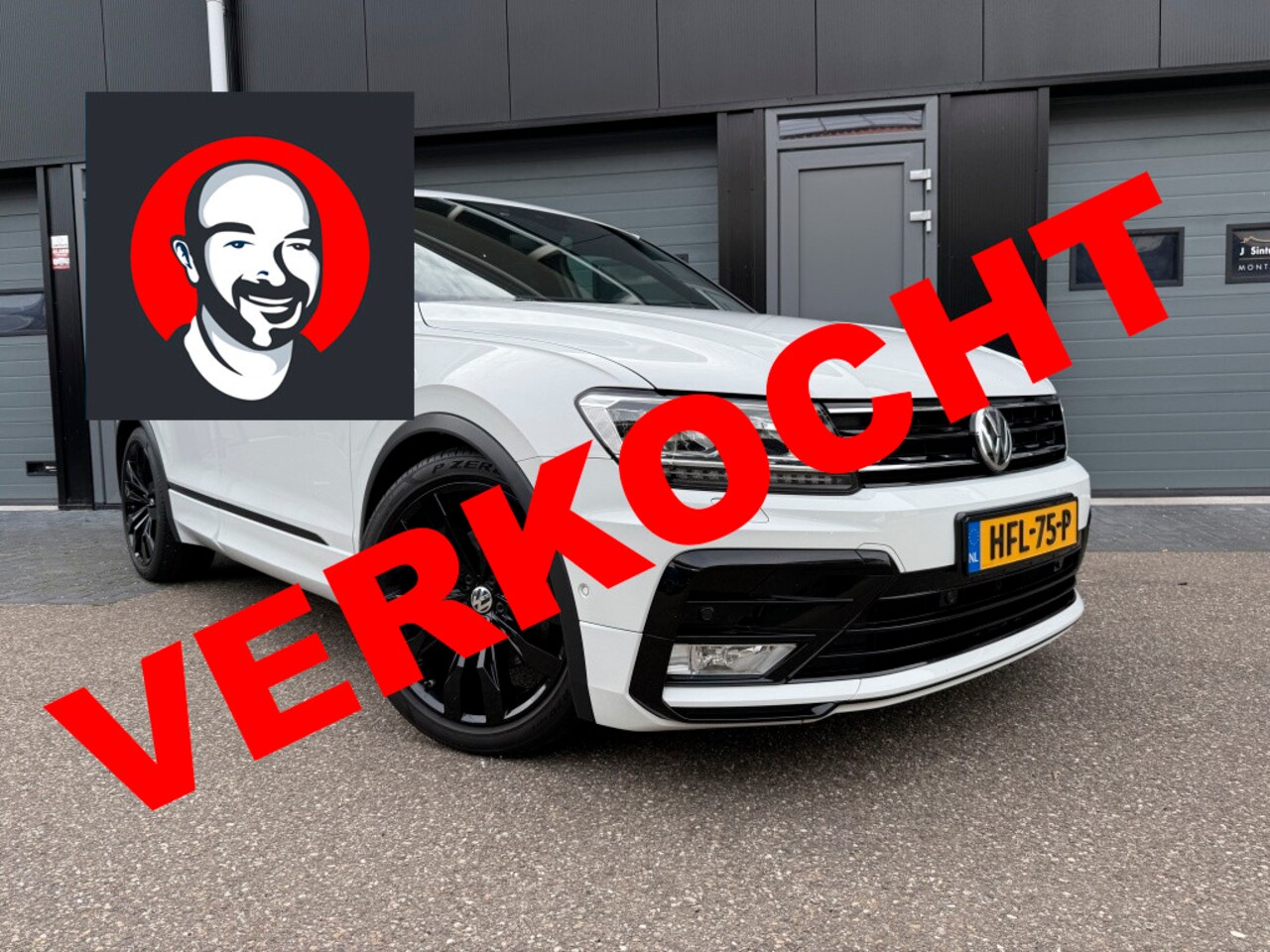 Volkswagen Tiguan - 2.0 TSI 4Motion R-Line! Pano, Camera, Nieuw - AutoWereld.nl