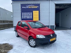 Volkswagen Fox - 1.2 Trendline|APK|Stuurbekrachtiging|Trekhaak
