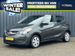 Opel Karl - 1.0 75pk Edition WINTERSALE | Navigatie | Airco | Cruise Control