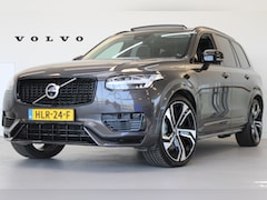 Volvo XC90 - T8 455PK Ultimate Dark | Luchtvering | Trekhaak | Massage/Ventilatie | 360° | BW Audio | 2