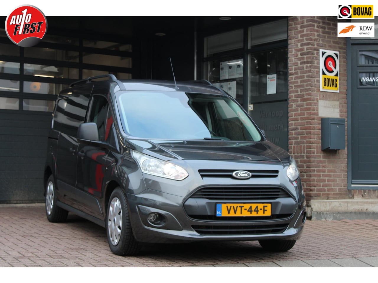Ford Transit Connect - 1.5 TDCI L2 Trend // Carplay // Cruise // 3zits // Schuifdeur // Camera - AutoWereld.nl