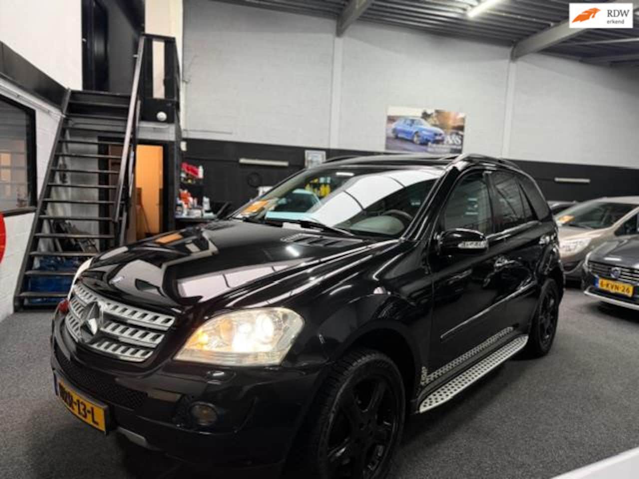 MERCEDES-BENZ ML 350 4MATIC