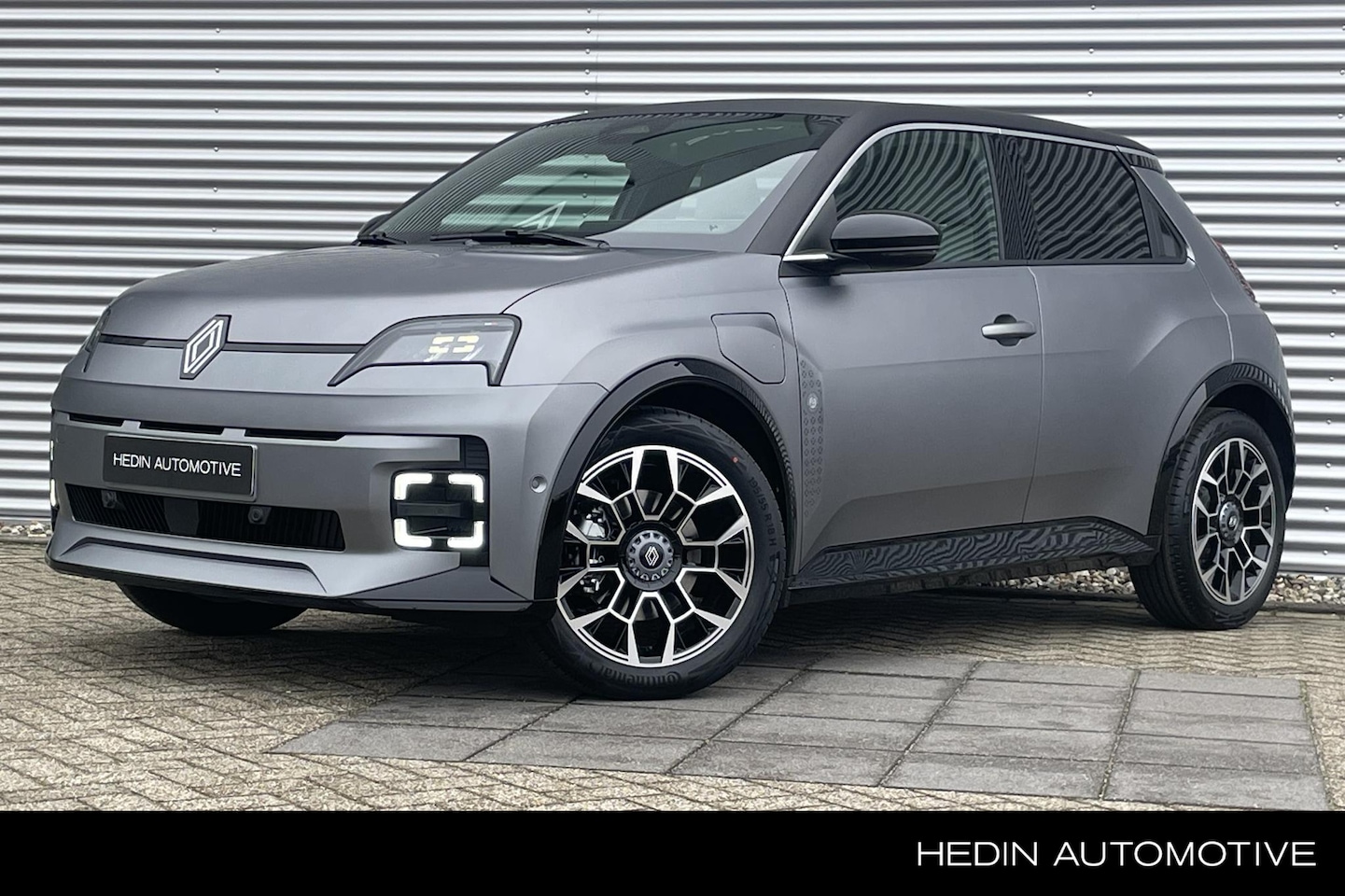 Renault 5 - comfort range Roland-Garros 52 kWh | Achteruitrij assistent | Apple Carplay/Android Auto | - AutoWereld.nl