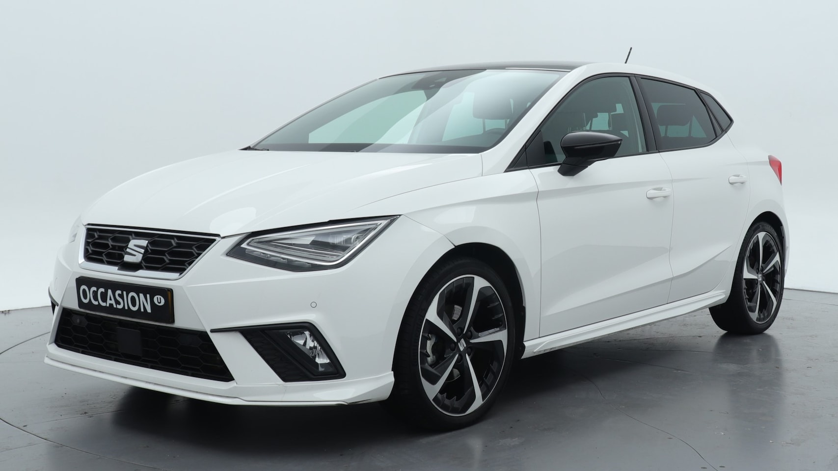 SEAT Ibiza - 1.0 EcoTSI FR Plus - AutoWereld.nl