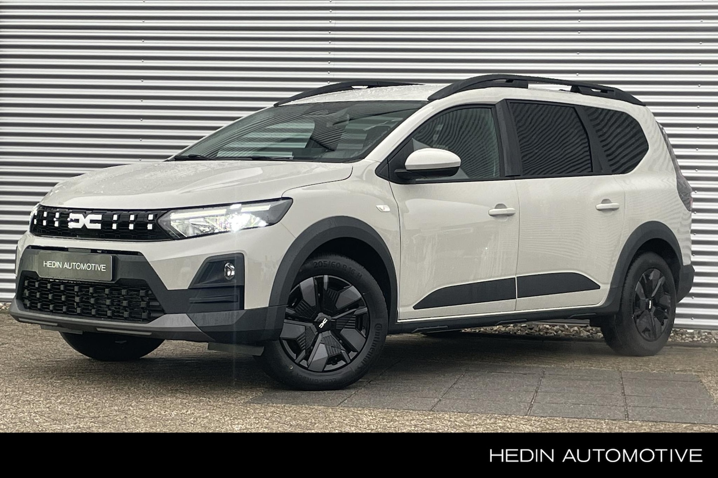 Dacia Jogger - 1.8 hybrid 155 expression 7p. 1.8 hybrid 155 expression 7p. Dacia Jogger - AutoWereld.nl