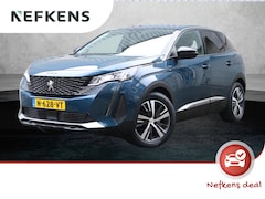 Peugeot 3008 - 225pk HYbrid Allure Pack | 1ste eigenaar | Trekhaak | Camera | Dodehoekdetectie | LED lamp