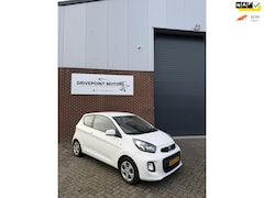 Kia Picanto - 1.0 CVVT ComfortLine