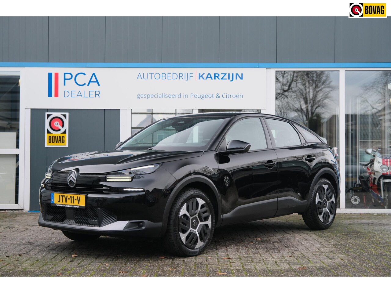CITROEN C4