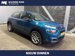 Citroën C4 Cactus - 1.2 PureTech Feel | Automaat | Apple Carplay | Parkeerhulp | 62km