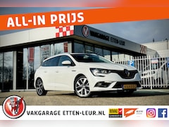 Renault Mégane Estate - 1.2 TCe Bose | PDC | CRUISE | TREKHAAK | CLIMA