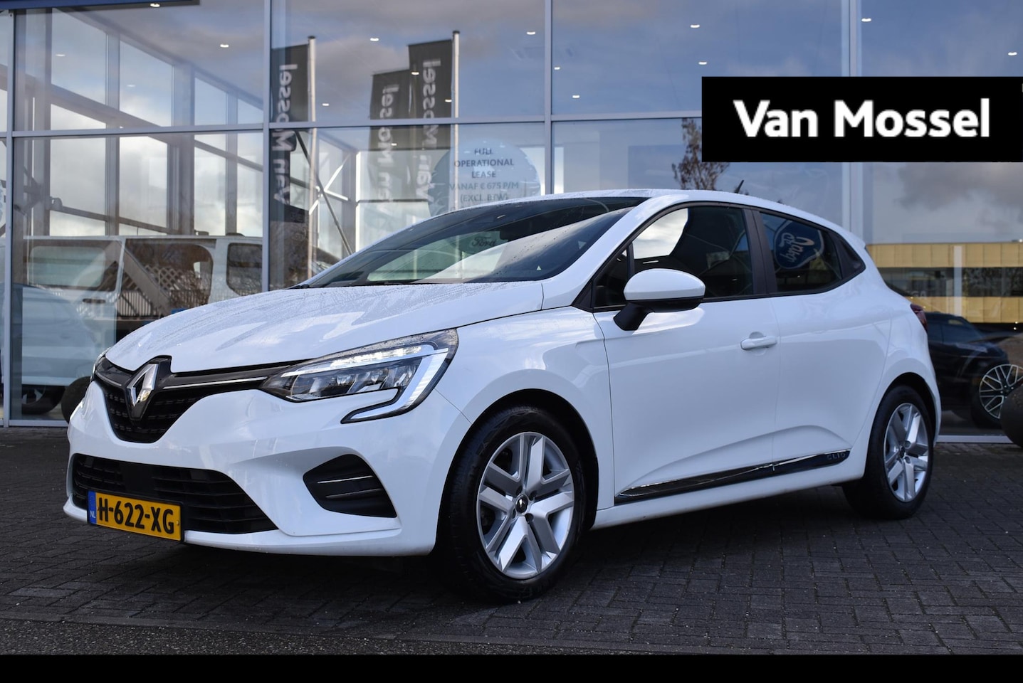 Renault Clio - 1.0 TCe Bi-Fuel Zen 1.0 TCe Bi-Fuel Zen - AutoWereld.nl