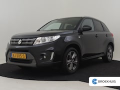 Suzuki Vitara - 1.6 Exclusive 120pk Automaat | Trekhaak | Camera achter | Navigatie | Stoelverwarming | Cr