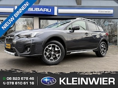 Subaru XV - 1.6i 114pk AWD CVT Luxury | EyeSight | Trekhaak | Skitplates