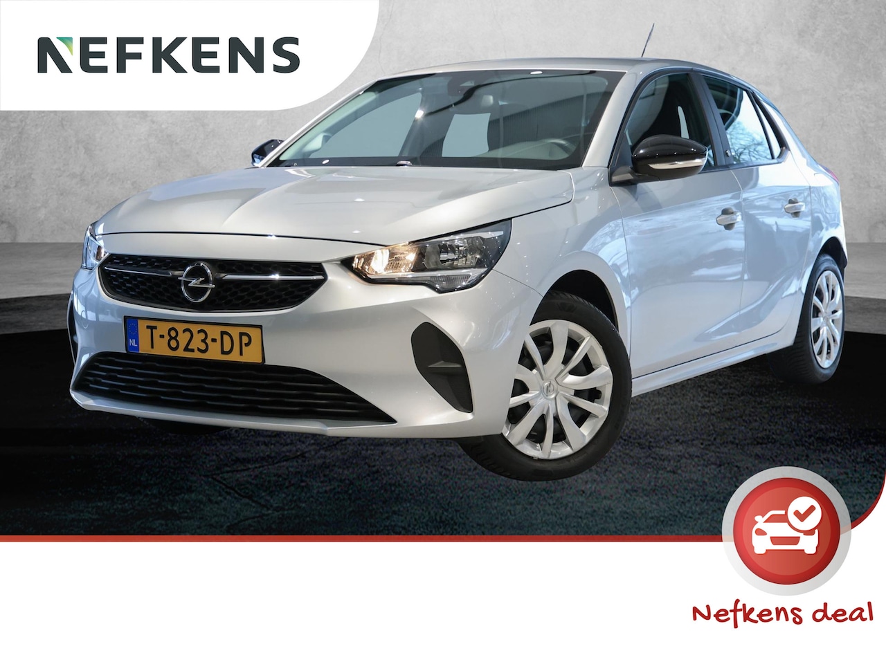 Opel Corsa-e - Level 2 50kWh | 1ste eigenaar | AppleCarPlay/Android | 3 FASE | Climate | AUTOMAAT - AutoWereld.nl