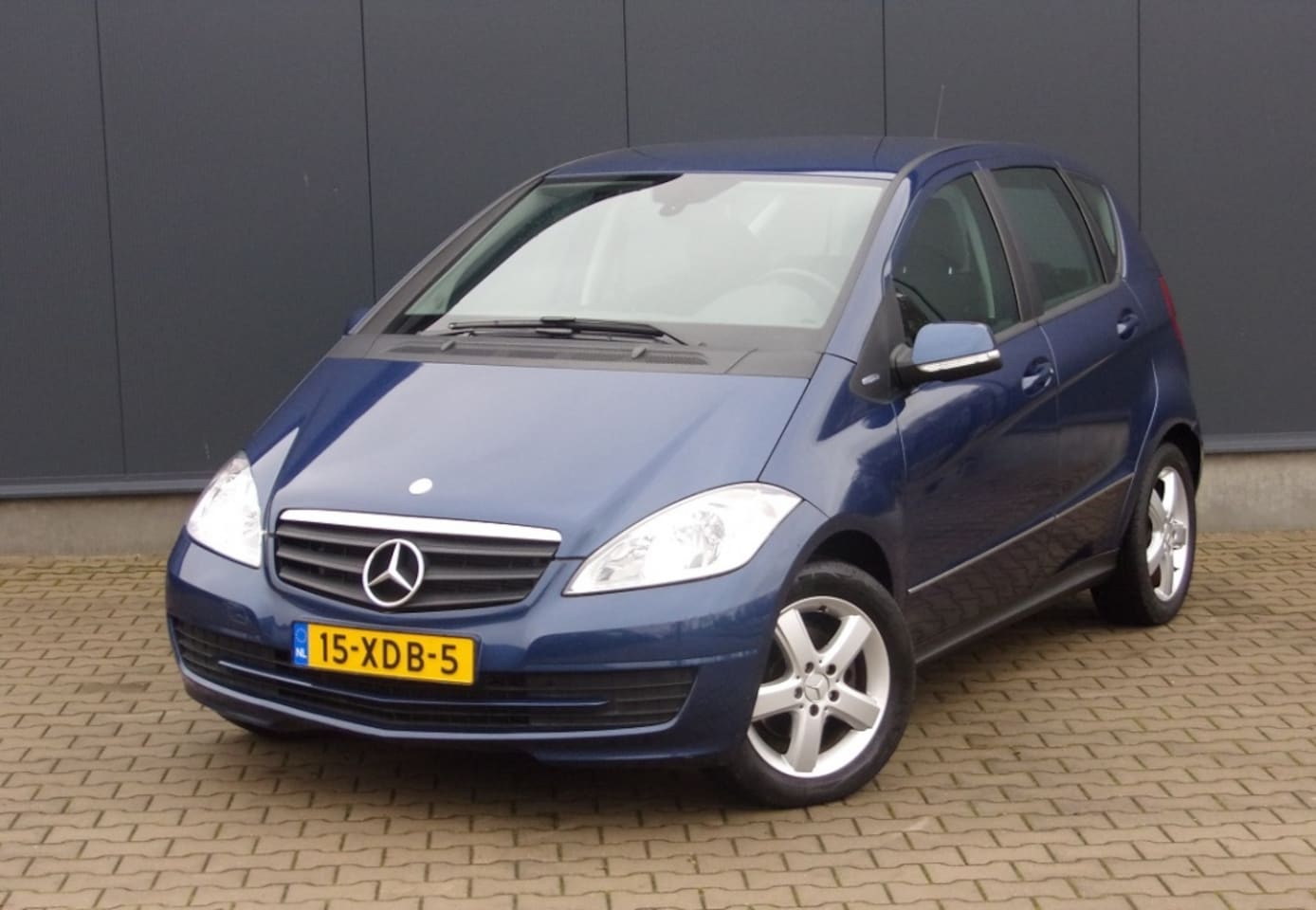 Mercedes-Benz A-klasse - 160 BlueEFF | 70.750 km | NA.P | Hoge instap | NL Auto - AutoWereld.nl