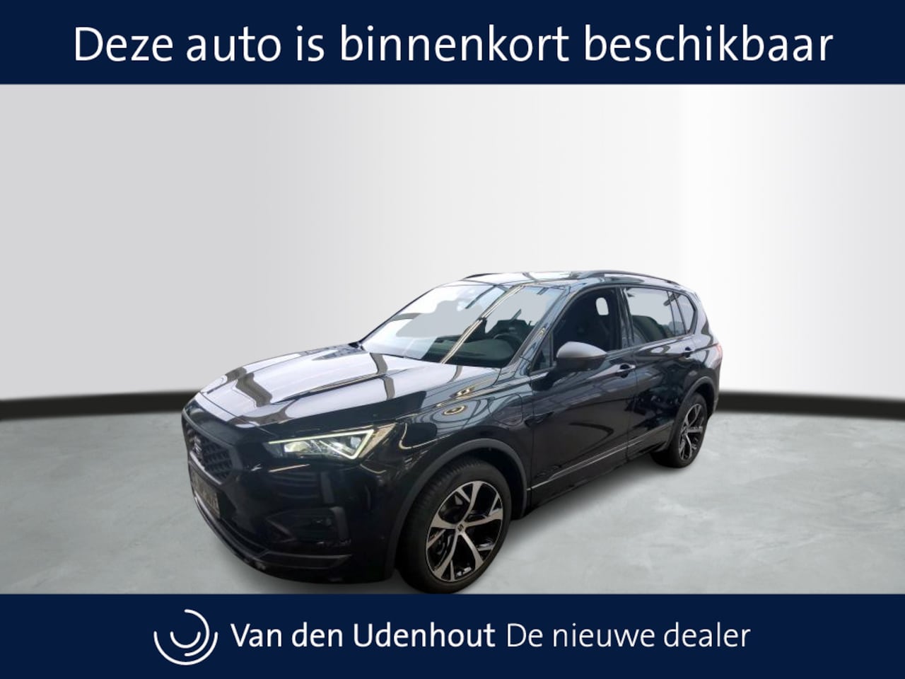 SEAT Tarraco - 1.4 TSI eHybrid 245pk PHEV FR / Trekhaak / 360 Camera / Safe & Driving XL / Wordt Verwacht - AutoWereld.nl