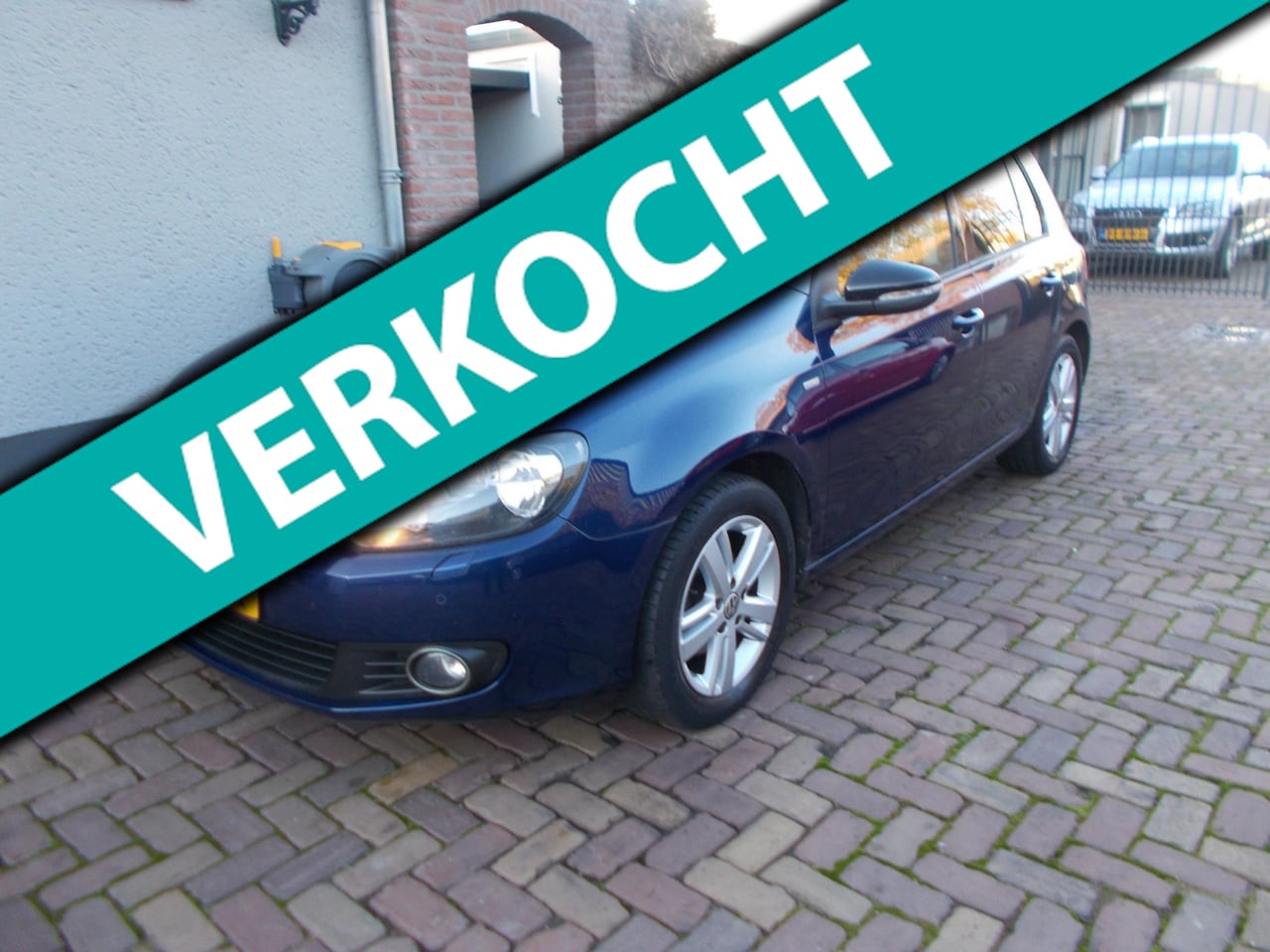 Volkswagen Golf - 1.2 TSI BlueMotion 5drs bj 2012 nwe apk - AutoWereld.nl